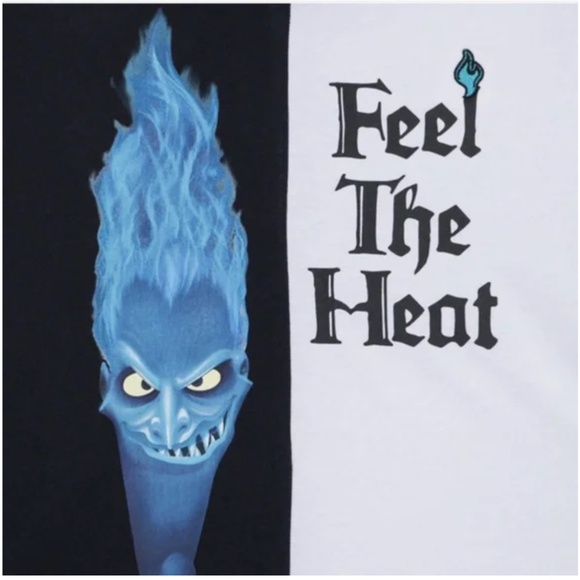 Disney Hercules - Hades T-Shirt for Adults Mens Size Large - Picture 2 of 3